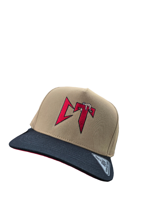 Gorra Kamel CT corridos tumbados