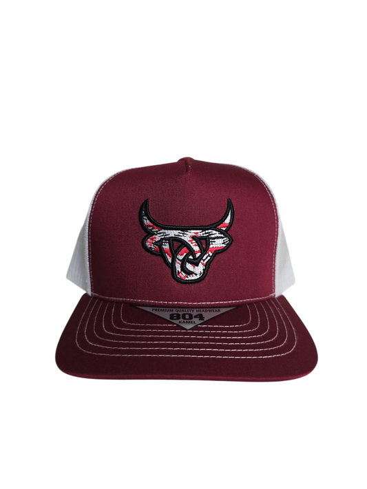 Gorra cuernos