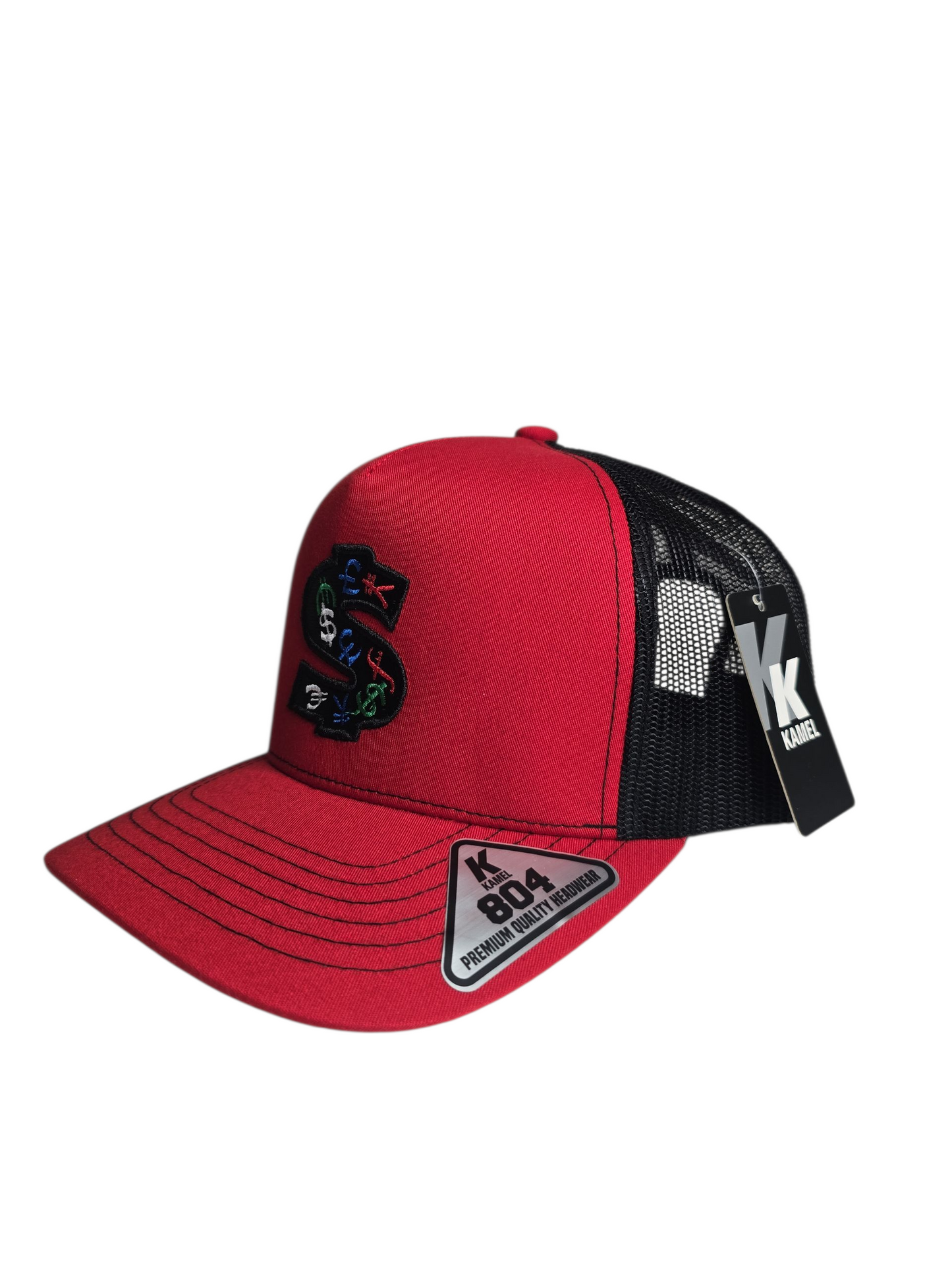 Gorra Kamel singo de dolar