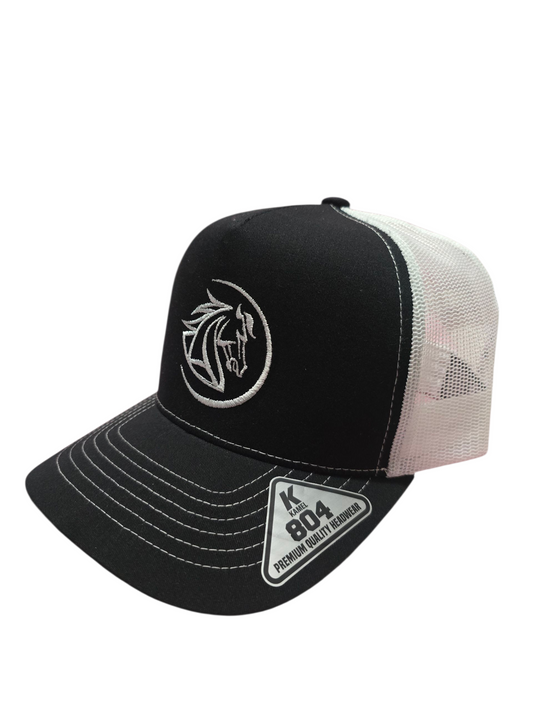 Gorra Kamel logotipo del caballo