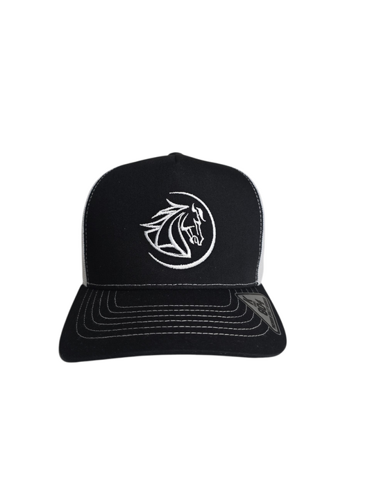 Gorra Kamel logotipo del caballo
