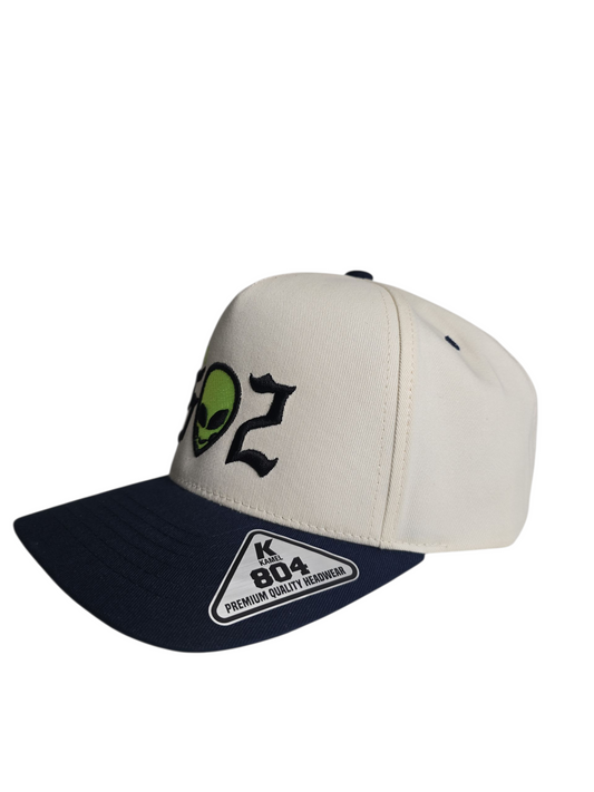 Gorra Kamel 502 alien