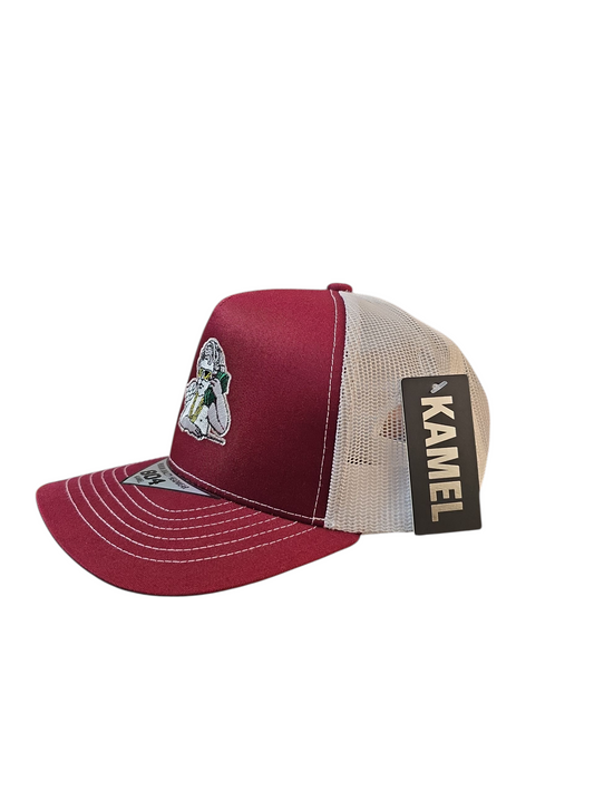 Gorra Angel con dinero Kamel 804