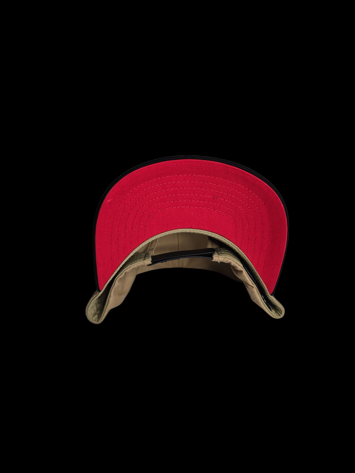 Gorra Kamel 804 visera roja  Pantera