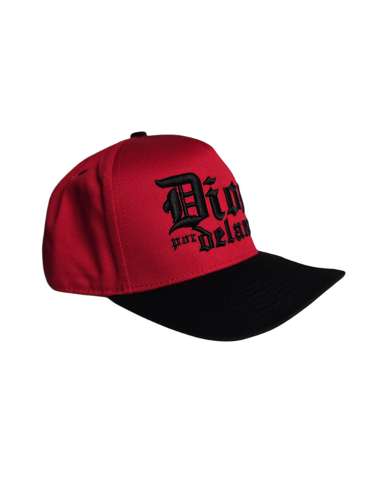 Gorra Dios por delante