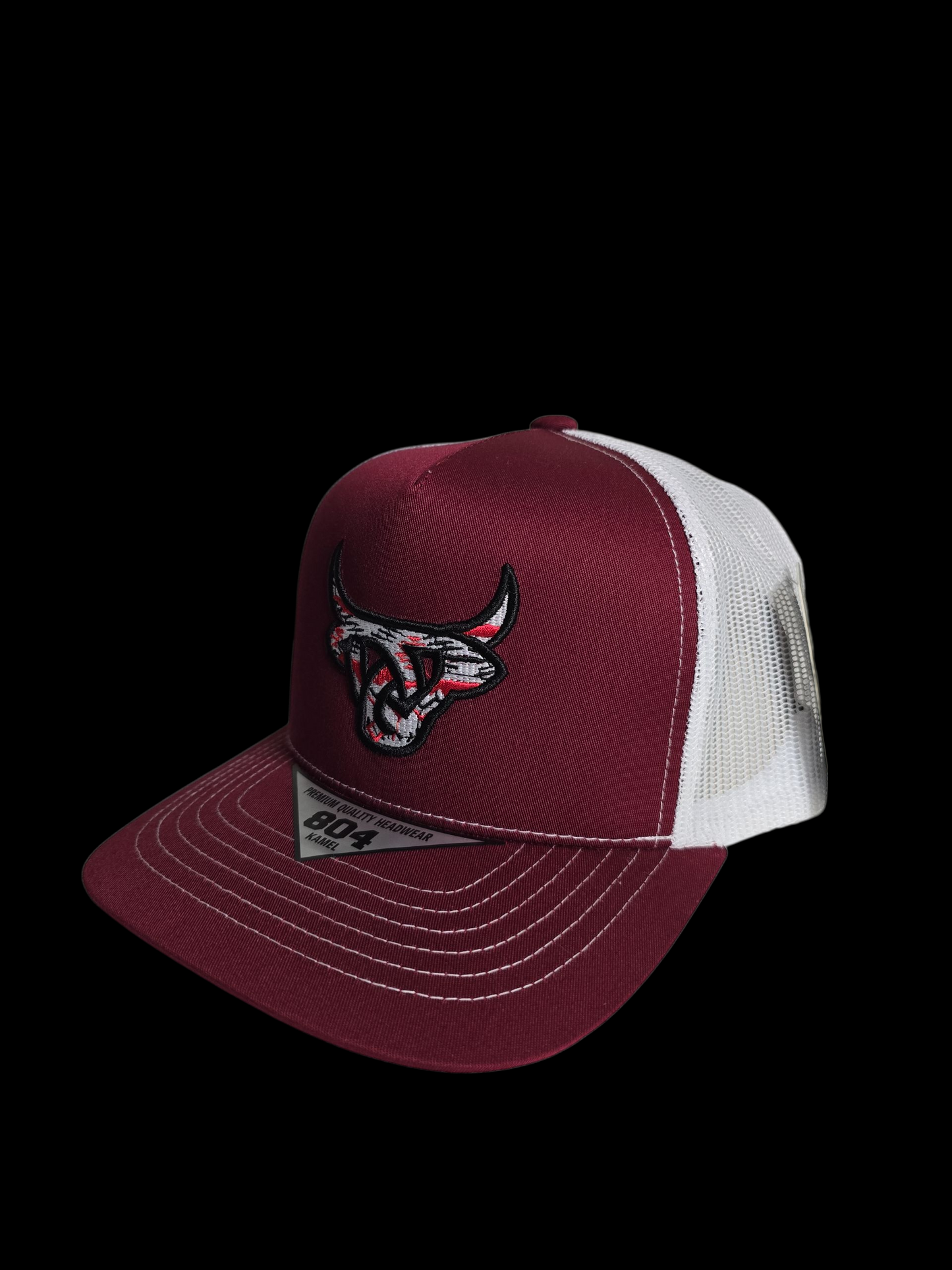 Gorra cuernos