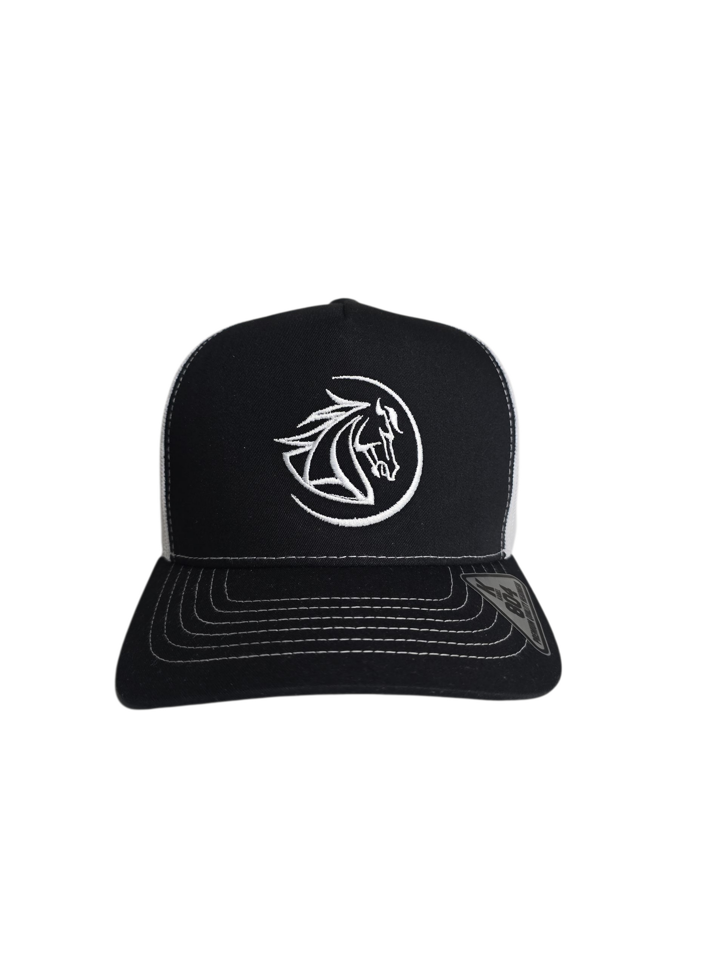 Gorra Kamel logotipo del caballo