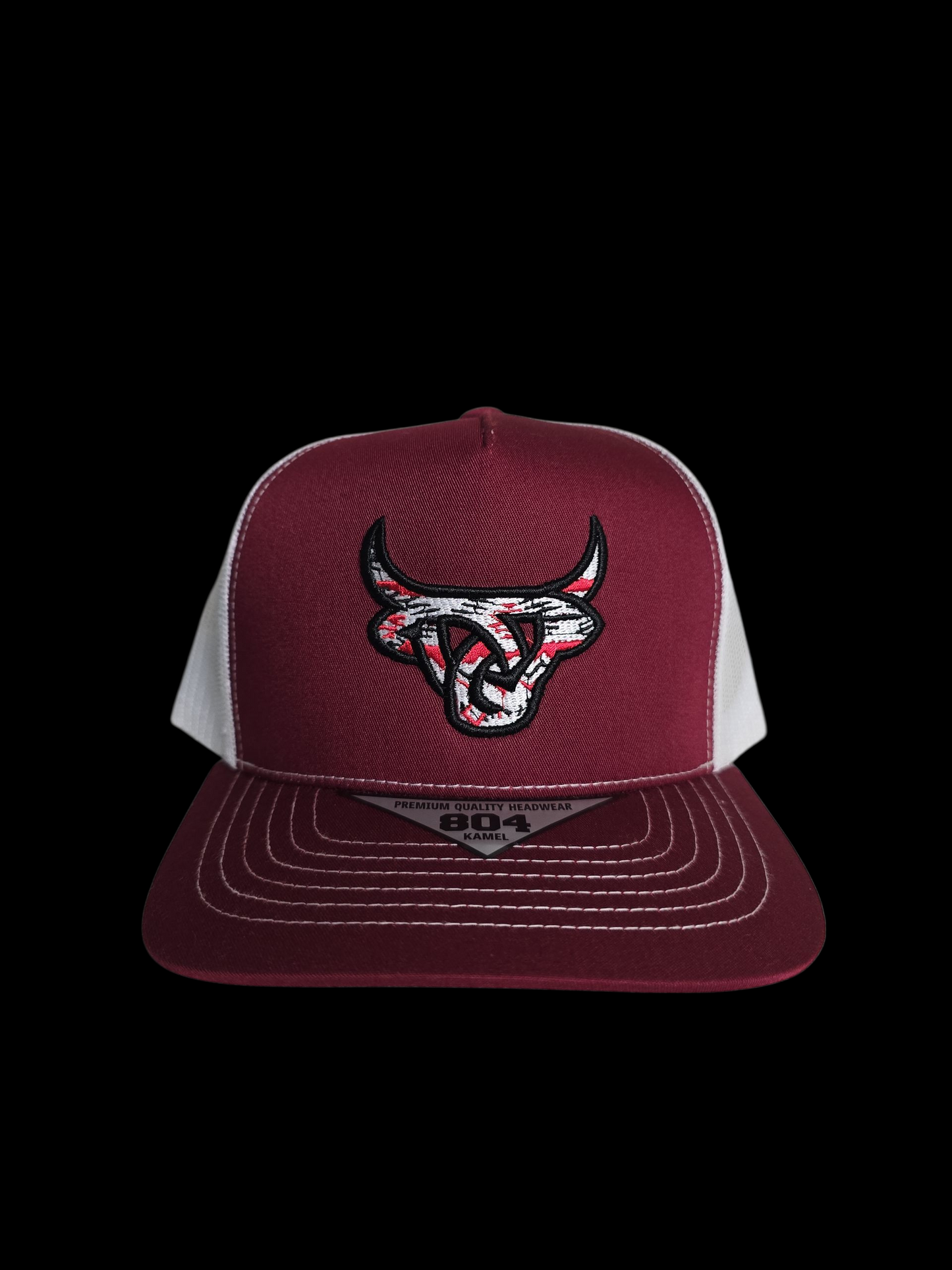 Gorra cuernos