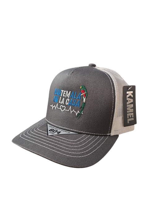 Gorra Kamel 804 Guatemala en la casa