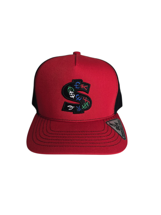 Gorra Kamel singo de dolar