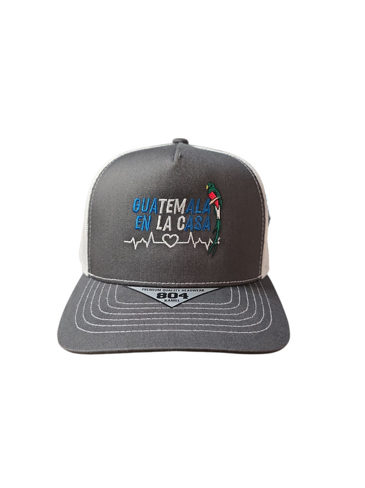 Gorra Kamel 804 Guatemala en la casa