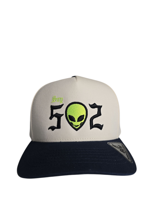 Gorra Kamel 502 alien