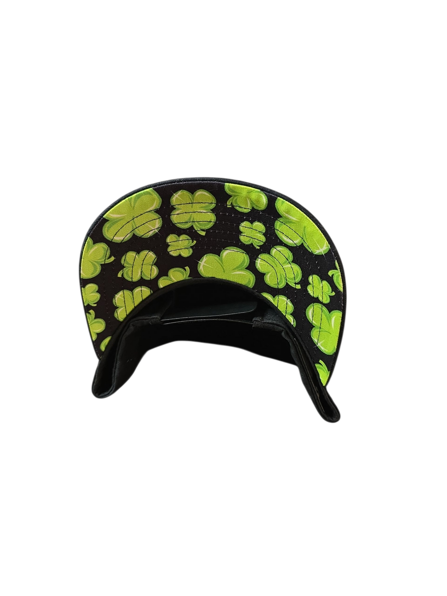 Gorra Kamel 804 El dinero no se vuele a ganar , visera de trébol