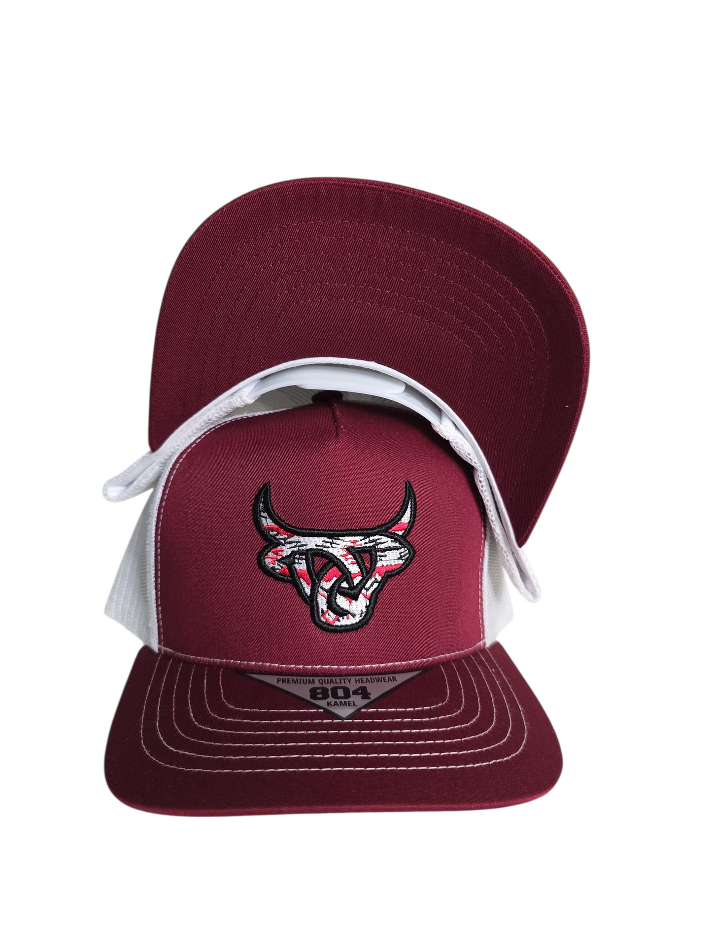 Gorra cuernos