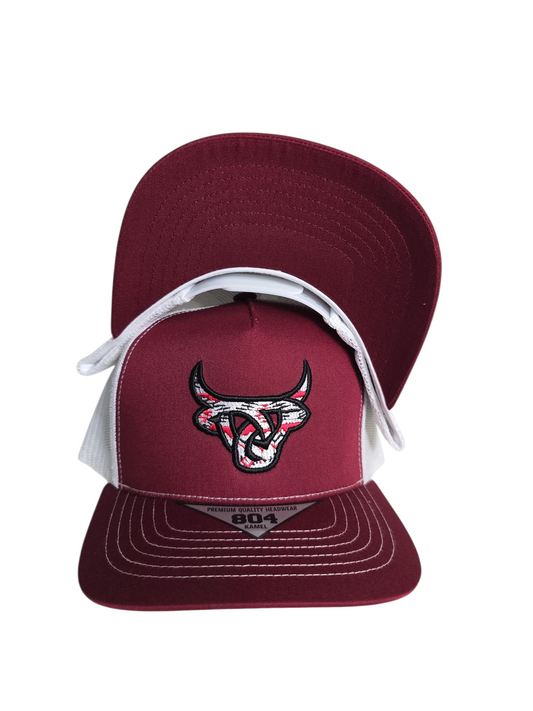Gorra cuernos