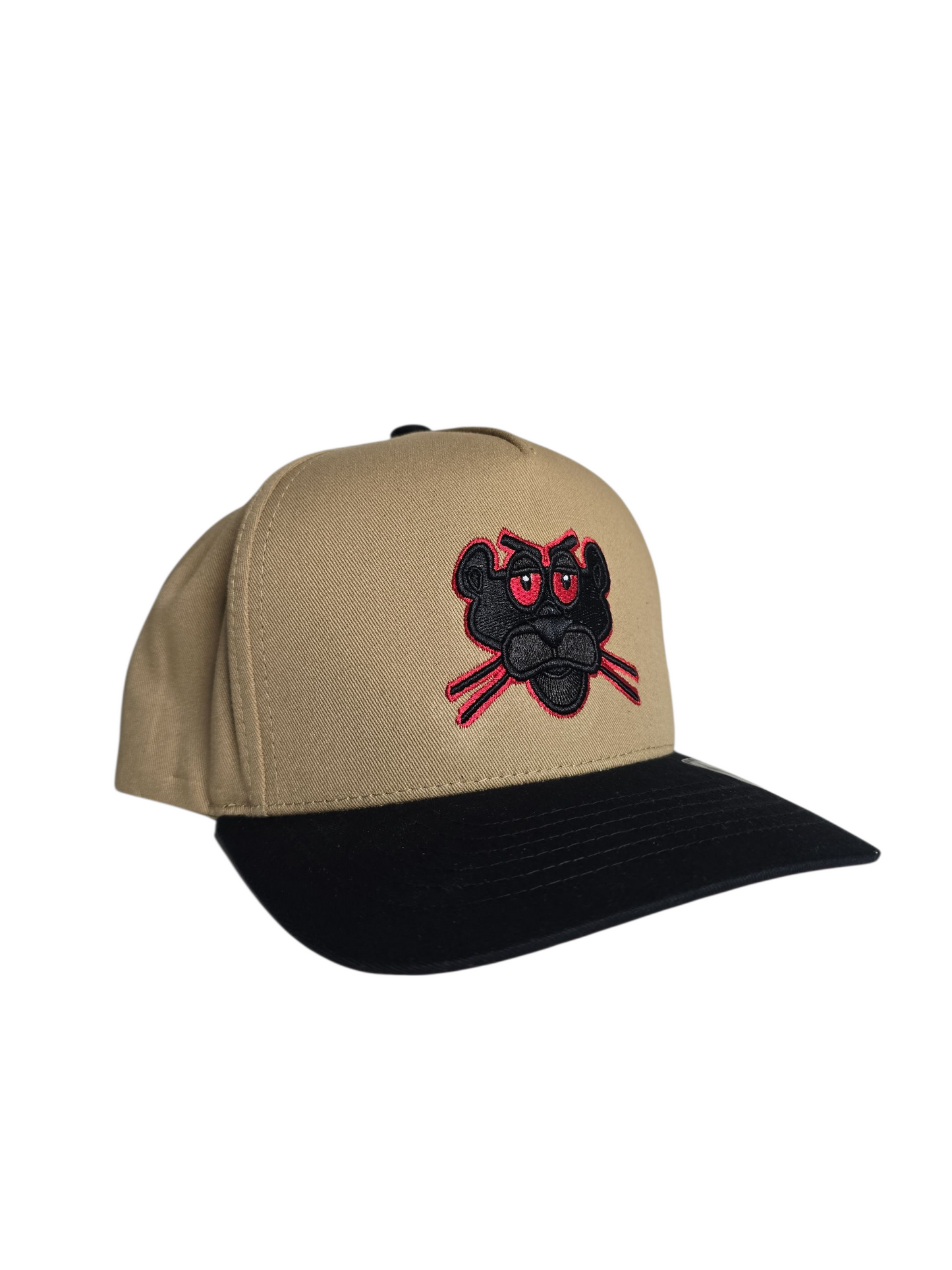 Gorra Kamel 804 visera roja  Pantera