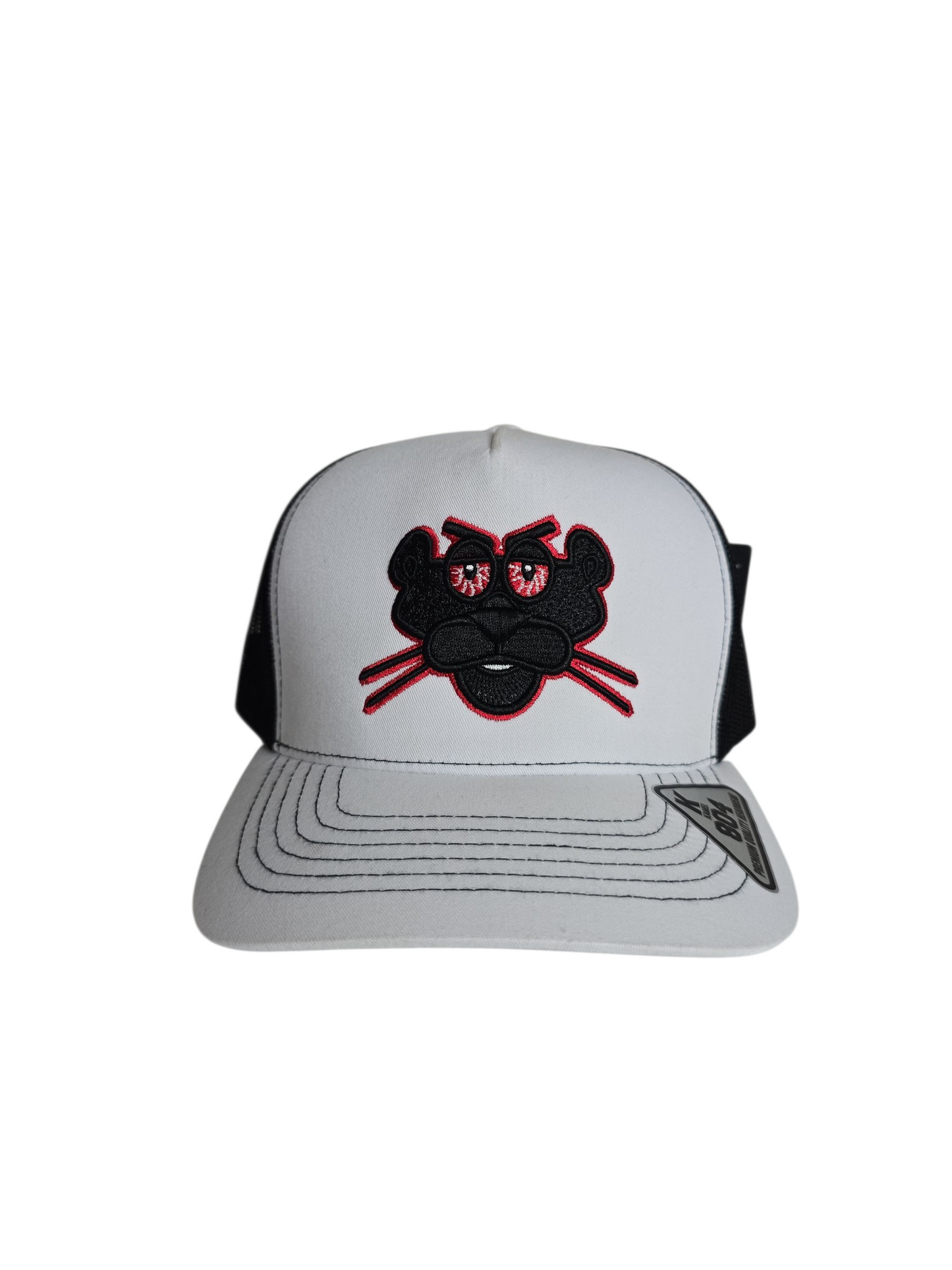 Gorra Kamel 804 visera roja  Pantera