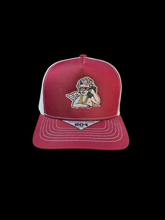 Gorra Angel con dinero Kamel 804