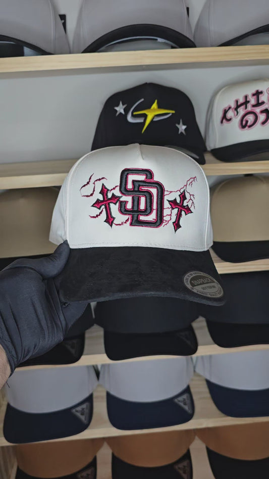Gorra San Diego