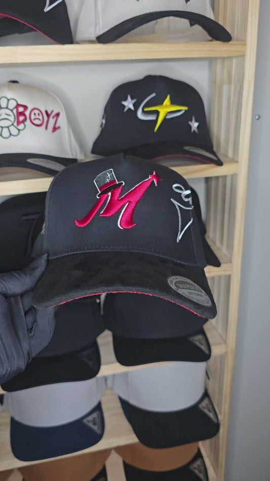 Gorra del mago