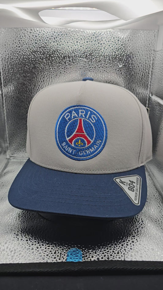 Gorras de equipos de fútbol