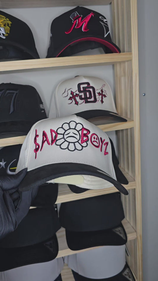 Gorra sad boyz