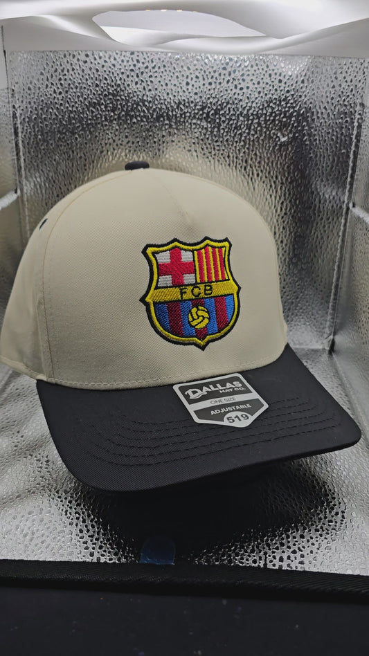Gorras de equipos de fútbol